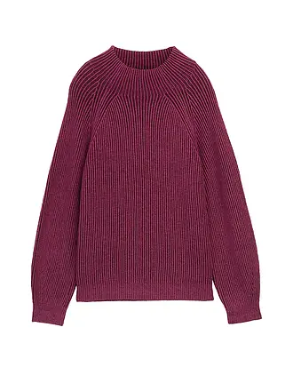 TOM TAILOR | Pullover | rot